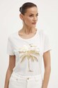 Футболка Morgan DCOCO regular белый DCOCO.OFF.WHITE