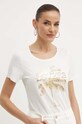 Футболка Morgan DCOCO белый DCOCO.OFF.WHITE