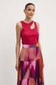 Top Morgan DESIRA růžová DESIRA.FRESIA