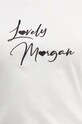 Morgan tricou DOUA DOUA.OFF.WHITE alb