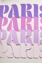 Morgan t-shirt DPARIS DPARIS.OFF.WHITE bianco