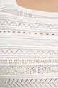Morgan top MNOA MNOA.OFF.WHITE alb