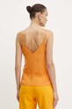 Îmbrăcăminte Morgan top OPAMI OPAMI.MANGUE portocaliu