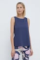 Columbia sport top Chill River elasztánnal kék 1885681