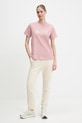 Columbia tricou din bumbac 2036573 roz SS25