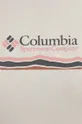 бежевый Хлопковая футболка Columbia Boundless Beauty