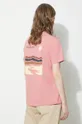 Columbia cotton t-shirt Boundless Beauty pink 2036581