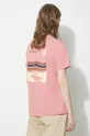 pink Columbia cotton t-shirt Boundless Beauty