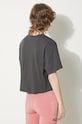 Abbigliamento Columbia t-shirt in cotone Painted Peak 2074491 grigio