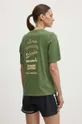 Columbia t-shirt sportowy Alpine Way II Graphic 58 % Bawełna, 42 % Poliester z recyklingu