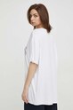 Guess tricou de plajă E4GI02.K68D2 alb SS24