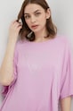 Футболка Guess фиолетовой E4GI00.K68D2