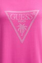 Guess t-shirt E4GI00.K68D2 różowy