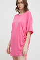 Odzież Guess t-shirt E4GI00.K68D2 różowy