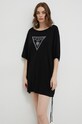 Odzież Guess t-shirt E4GI00.K68D2 czarny