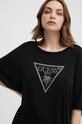 Guess t-shirt czarny E4GI00.K68D2