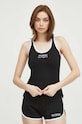 Горнище за плаж Guess E4GP00.KBP41 черен SS24