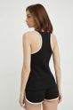 Ρούχα Top παραλίας Guess E4GP00.KBP41 μαύρο