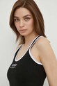 Top παραλίας Guess μαύρο E4GP00.KBP41