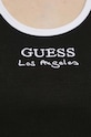 Горнище за плаж Guess E4GP00.KBP41 черен