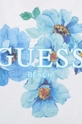 белый Пляжная футболка Guess