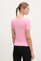 Odzież Guess t-shirt O4GP03.KBXB2 różowy
