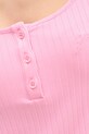 Футболка Guess O4GP03.KBXB2 розовый