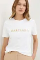 biały Marciano Guess t-shirt bawełniany VIVIANA