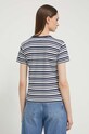 Одяг Бавовняна футболка Superdry W1011428A.2JL темно-синій