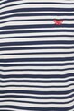 Бавовняна футболка Superdry W1011428A.2JL темно-синій