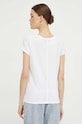 Oblečenie Tričko Superdry W1011381A.01C biela