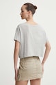 Îmbrăcăminte Superdry tricou W1011384A.1WK gri