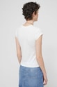 Îmbrăcăminte Superdry tricou din bumbac W1011411A.39E bej