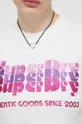Бавовняна футболка Superdry Жіночий