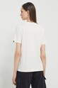Одежда Хлопковая футболка Superdry W1011403A.2BC бежевый