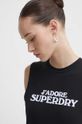 Top Superdry crna W6011834A.3B1