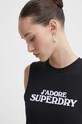 Top Superdry čierna W6011834A.3B1