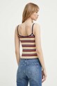 Îmbrăcăminte Superdry top W6011877A.6XF galben