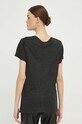 Odzież Superdry t-shirt W1011495A.2FH czarny