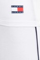 Топ лаунж Tommy Jeans 2 шт белый UW0UW05014