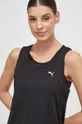 czarny Puma top treningowy Favorite Favorite