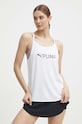 Топ для тренировок Puma Fit regular бежевый 523846