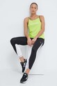 Puma edzős felső Fit 523846 zöld SS24