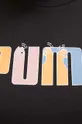 Βαμβακερό μπλουζάκι Puma Γυναικεία