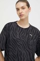 Puma t-shirt treningowy Train Favorite czarny 523215