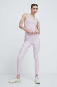 Puma top do jogi STUDIO ULTRABARE 524836 różowy SS24