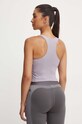 Одяг Топ для йоги Puma Studio Foundation 524843 фіолетовий
