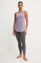 Puma top de yoga Studio Foundation 524844 violet AW24
