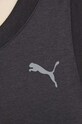 Топ для йоги Puma Studio Foundation 524844 чёрный