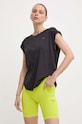 Puma t-shirt do jogi Studio Foundation regular czarny 524845
